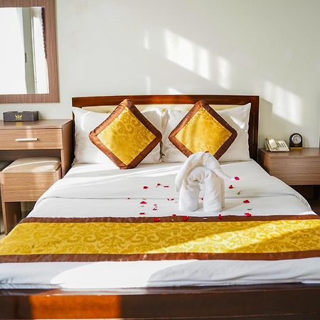 Dat Anh Hotel Hue Exterior photo